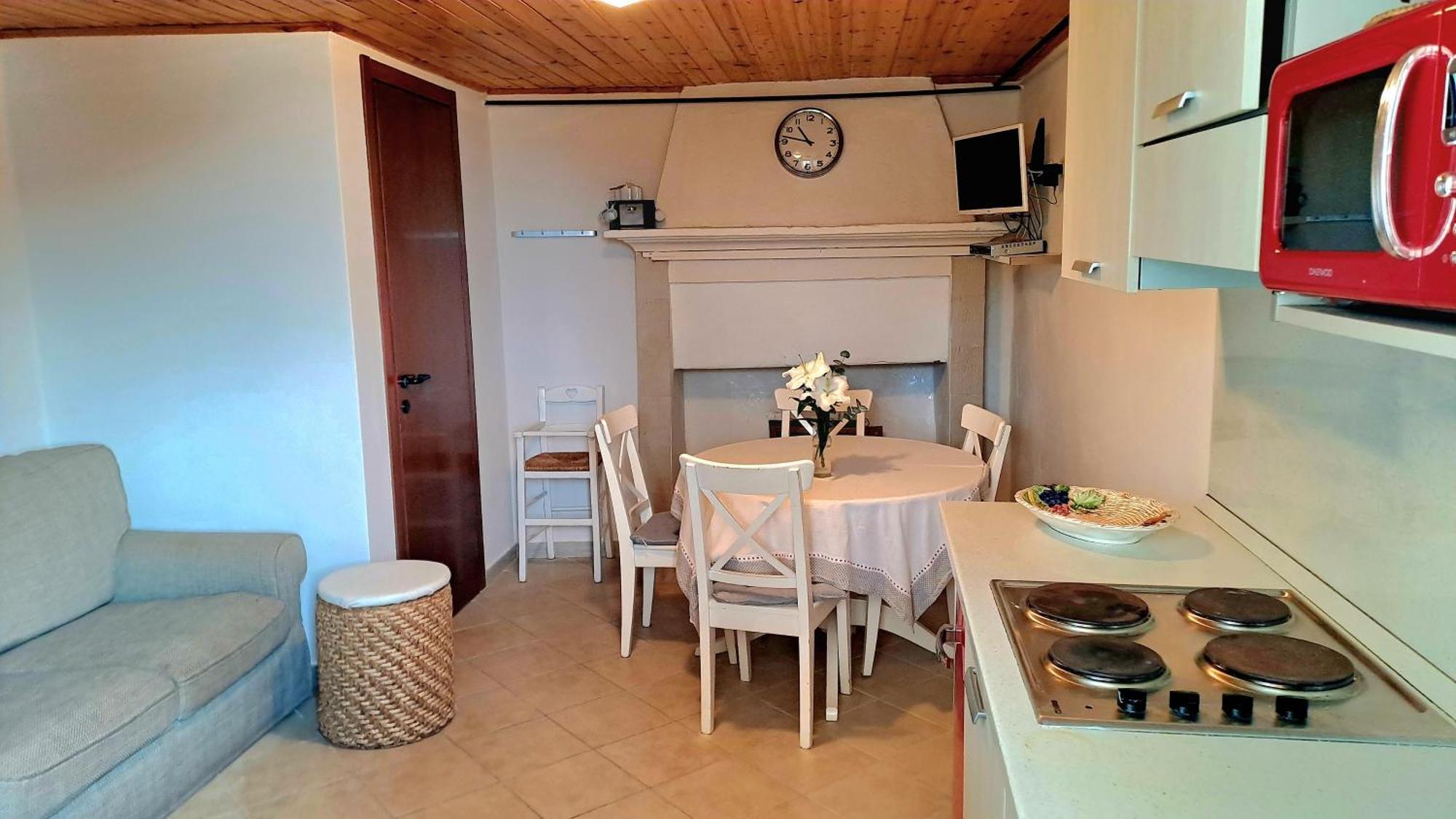 Residenza Le Camelie Lägenhet Oggebio Exteriör bild
